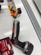 Husky 7 Piece Bolt Extractor Set+ Huskey Garden Hose Head + Gloves ...