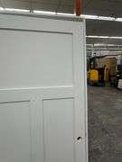 Interior 3 PNL Craftsman/ Shaker Door 36"x80" RH (Unassembled) *Condition Note*