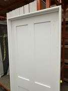 Interior 4 PNL Colonial Door 32"x80" LH (Unassembled)