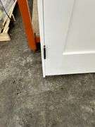 Interior 3 PNL Craftsman/ Shaker Door 36"x80" RH (Unassembled) *Condition Note*