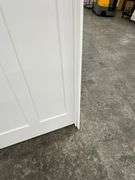 Interior 3 PNL Craftsman/ Shaker Door 36"x80" RH (Unassembled) *Condition Note*