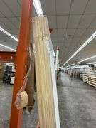 Interior 3 PNL Craftsman/ Shaker Door 36"x80" RH (Unassembled) *Condition Note*