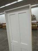 Interior 4 PNL Colonial Door 30"x80" RH (Unassembled)