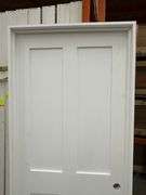 Interior 4 PNL Colonial Door 32"x80" LH (Unassembled)
