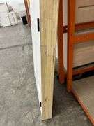 Interior 4 PNL Colonial Door 32"x80" LH (Unassembled)