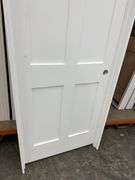 Interior 4 PNL Colonial Door 32"x80" LH (Unassembled)