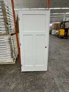Interior 3 PNL Craftsman/ Shaker Door 36"x80" RH (Unassembled) *Condition Note*
