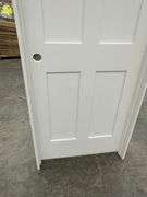 Interior 4 PNL Colonial Door 30"x80" RH (Unassembled)