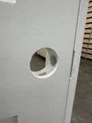 Interior 4 PNL Colonial Door 30"x80" RH (Unassembled)