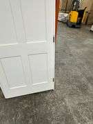 Interior 4 PNL Colonial Door 36"x80" LH (Unassembled)