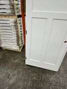 Interior 3 PNL Craftsman/ Shaker Door 36"x80" RH (Unassembled) *Condition Note*
