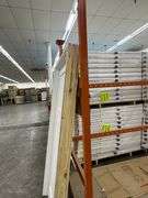 Interior 3 PNL Craftsman/ Shaker Door 36"x80" RH (Unassembled) *Condition Note*