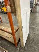 Interior 3 PNL Craftsman/ Shaker Door 36"x80" RH (Unassembled) *Condition Note*