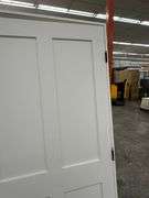 Interior 4 PNL Colonial Door 36"x80" LH (Unassembled)