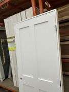 Interior 4 PNL Colonial Door 32"x80" LH (Unassembled)
