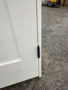 Interior 4 PNL Colonial Door 36"x80" LH (Unassembled)
