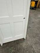 Interior 4 PNL Colonial Door 36"x80" LH (Unassembled)