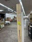 Interior 4 PNL Colonial Door 30"x80" RH (Unassembled)