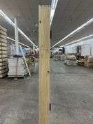 Interior 4 PNL Colonial Door 30"x80" RH (Unassembled)