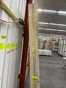 Interior 4 PNL Colonial Door 32"x80" LH (Unassembled)