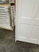 Interior 4 PNL Colonial Door 36"x80" LH (Unassembled)