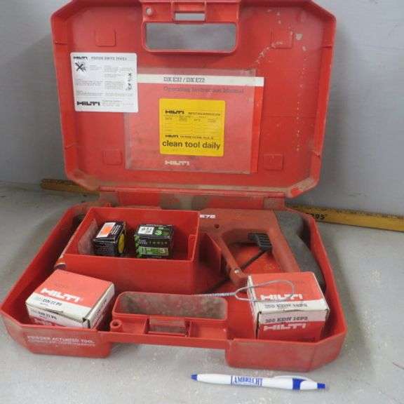 Hilti DXE72