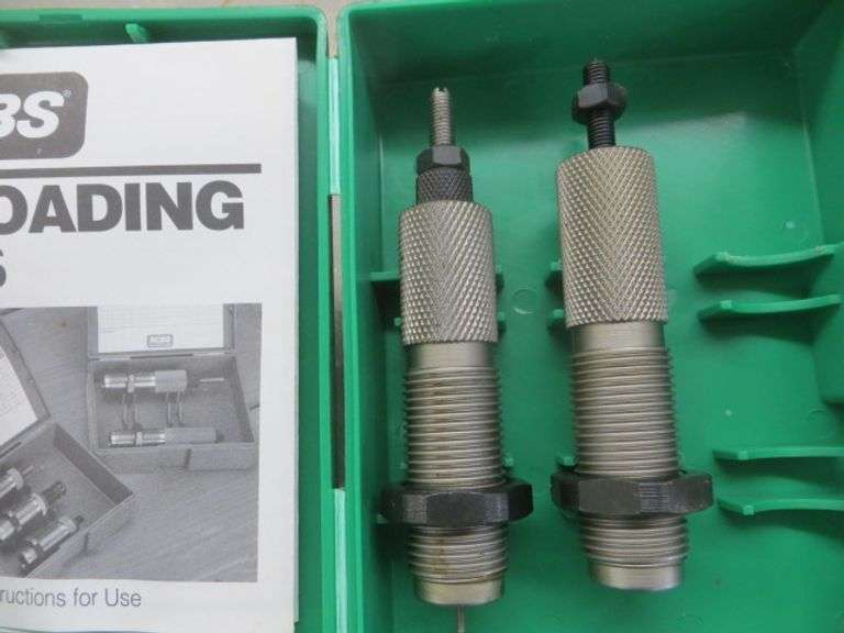 Redding Reloading 68136 7MM Remington Magnum Premium Series Deluxe Die Set