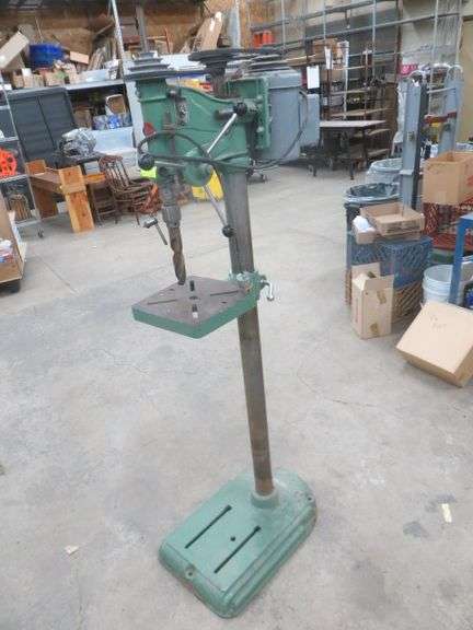 Atlas Floor Model Drill Press