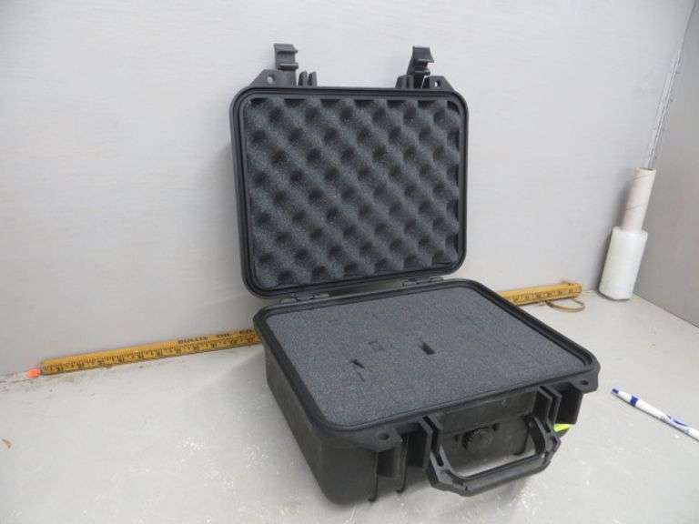 Case Price Custodia Rigida In Alluminio 14 Pollici Con Schiuma Stile Pelican 1400 Per J 842709