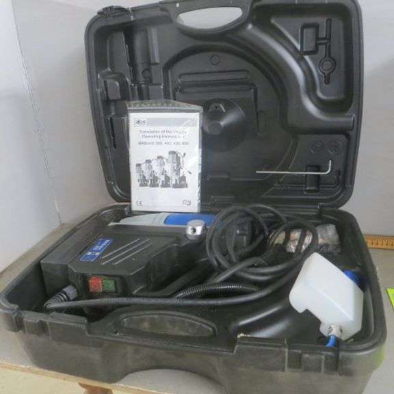 BDS MA Basics 200 Magnetic Drill
