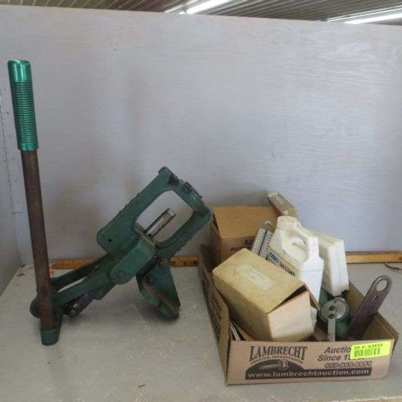 Reloading Equipment - Lambrecht Auction, Inc.