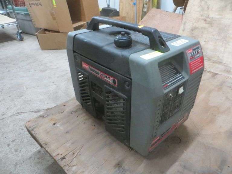 Coleman 1850 Watt Generator - See Details