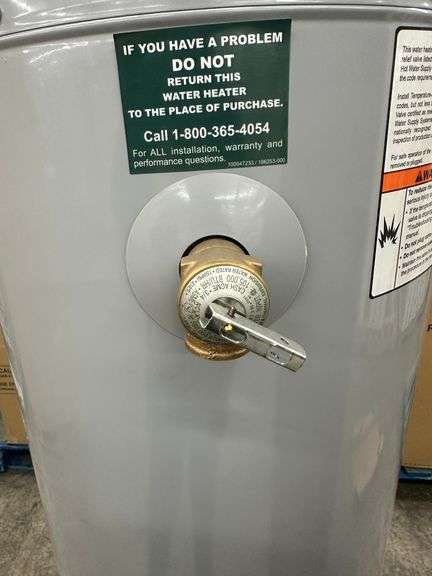 30 Gallon Natural Gas Water Heater