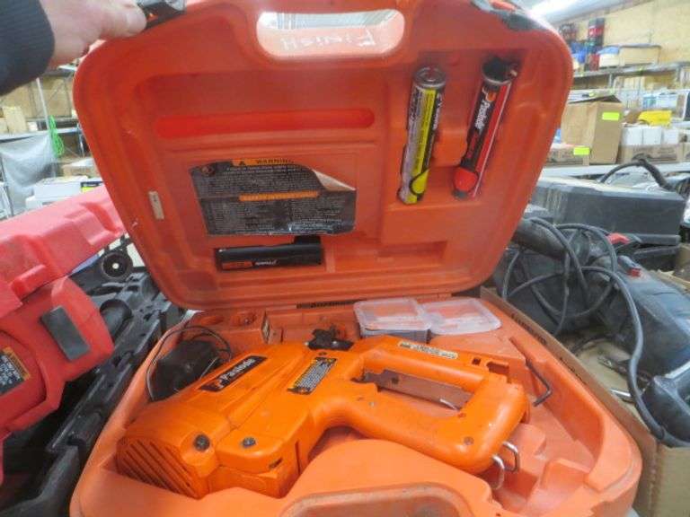 Paslode Finish Nailer
