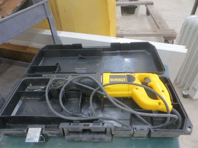 DeWalt Reciprocating Saw