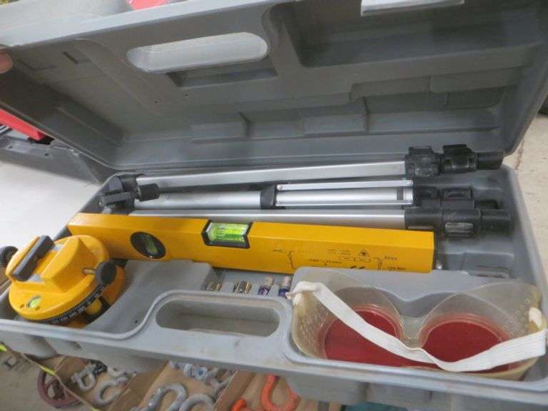 Laser Tool Kit