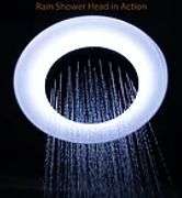 White Luxury Shower 32"x46" LHD, Jetted, With Many Accessories