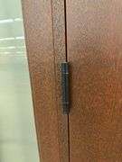 Exterior Fiberglass Deco Door With 2 Side Lites 63 1/2"x81 1/2" RH