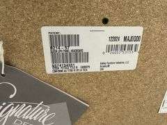 Lodanna Queen Upholstered Panel Headboard