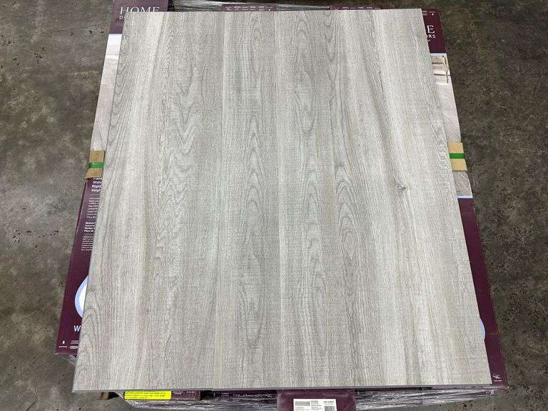 Fishers Island Wood Vinyl Flooring 5mmx6"x42"