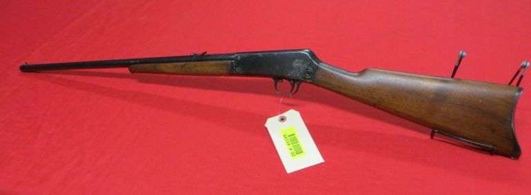 Remington - 16 Takedown - .22 Rem Auto