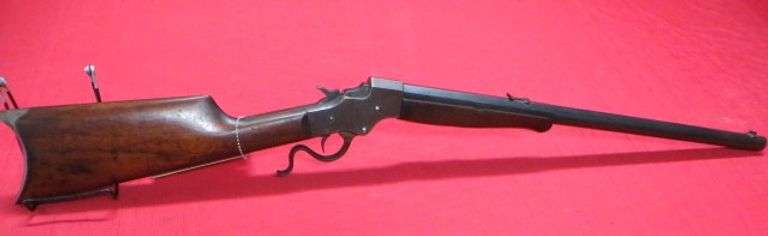 Stevens - 44 - .32 Colt Centerfire
