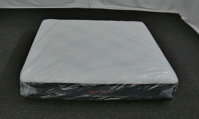 Molblly 12in Hybrid Plush King Mattress