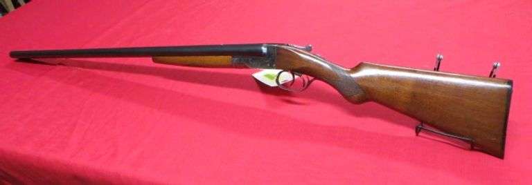 Hunter Arms (L.C. Smith) - The Fulton - 16 GA