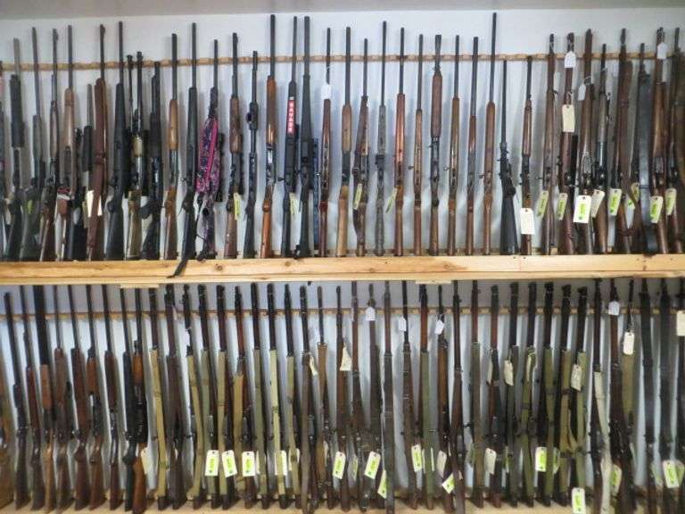 Firearms & Sportsman - Thursday October 23rd - Bainbridge