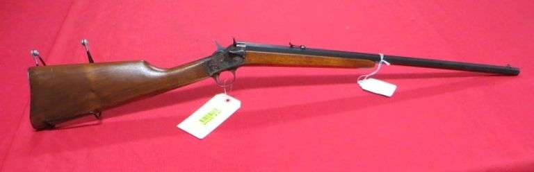 Remington - 4 Takedown - .22 S,L