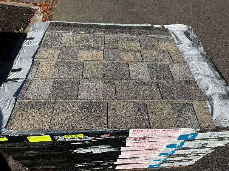 Biscayne Architectural Shingles