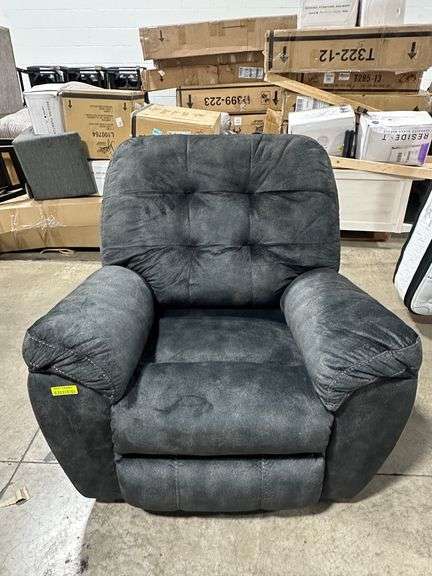 Rampant Manual Recliner