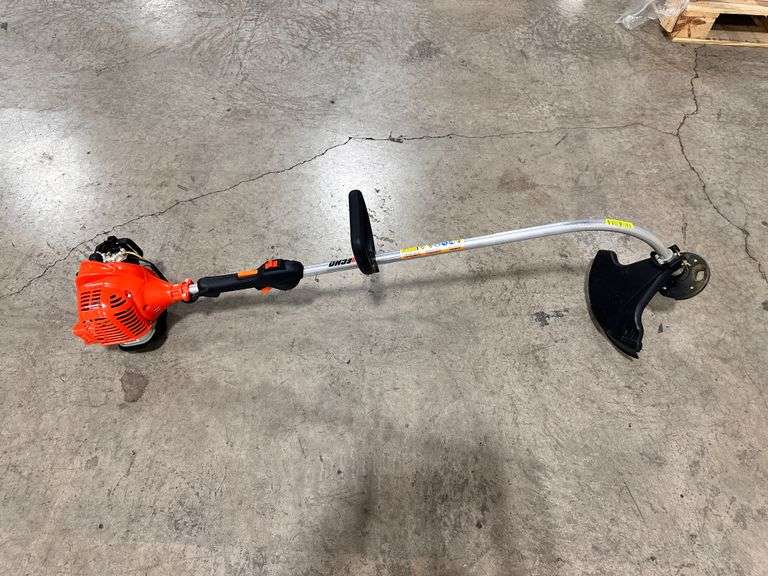 ECHO 21.2 cc Gas 2-Stroke Curved Shaft String Trimmer - Lambrecht ...