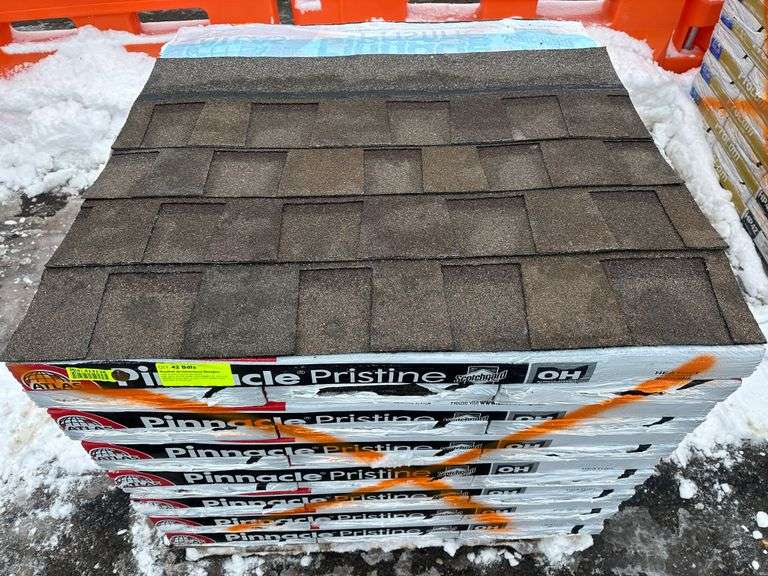 Heather Architectural Shingles